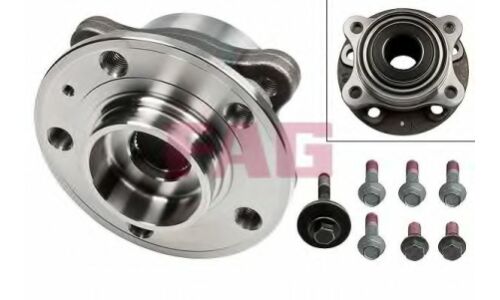 Подшипник FAG ступицы колеса, арт. 713660490