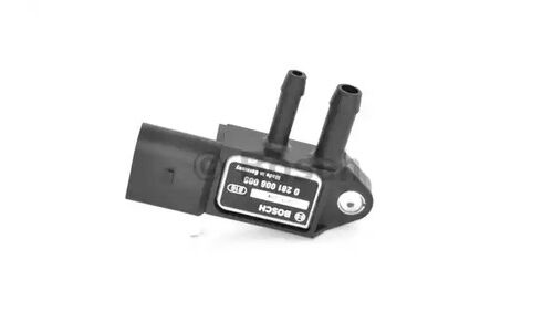 Датчик давления во впускном коллекторе Bosch, арт. 0 281 006 005