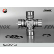 Крестовина карданного шарнира Fenox, арт. UJ80004C3