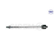 Осевой шарнир, рулевая тяга | перед Sidem, арт. 83015