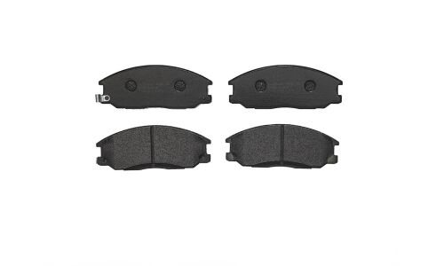 Колодки тормозные Brembo дисковые, арт. P30013