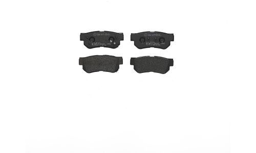 Колодки тормозные Brembo дисковые, арт. P30014