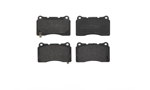Колодки тормозные Brembo дисковые, арт. P54039