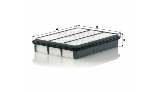 Фильтр воздушный MANN-FILTER, арт. C31007