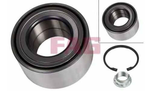 Подшипник FAG ступицы колеса, арт. 713620350