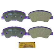 Колодки тормозные NiBK дисковые, арт. PN0537