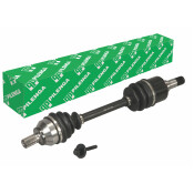 Привод в сборе Pilenga, передний, левый, арт. AX-P 2021