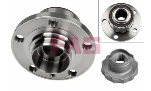 Подшипник ступицы колеса FAG, арт. 713610820