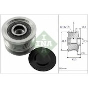 Муфта обгонная шкива генератора INA, арт. 535 0143 10