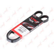 Ремень поликлиновый LYNXauto, арт. 4PK1038