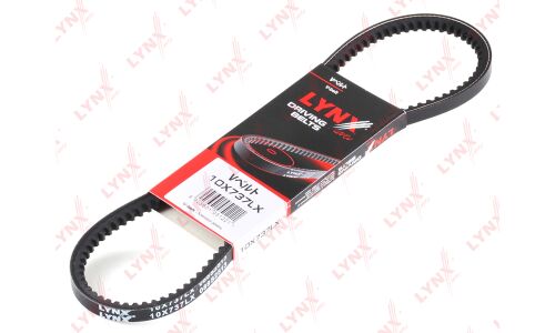 Ремень клиновый LYNXauto, арт. 10X737LX