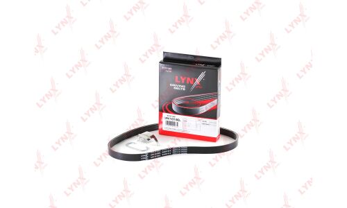 Ремень поликлиновый LYNXauto, арт. 6PK1019EL