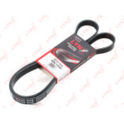 Ремень поликлиновый LYNXauto, арт. 6PK1530