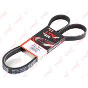 Ремень поликлиновый LYNXauto, арт. 6PK1583