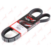 Ремень поликлиновый LYNXauto, арт. 6PK1980