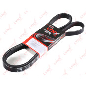 Ремень поликлиновый LYNXauto, арт. 6PK2380