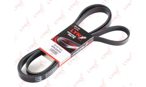 Ремень поликлиновый LYNXauto, арт. 6PK2500