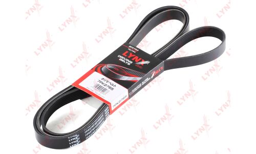 Ремень поликлиновый LYNXauto, арт. 7PK2765