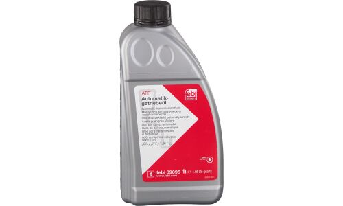 Масло трансмиссионное Febi ATF 3+, для АКПП, 1л, арт. 39095