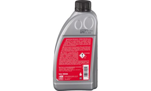 Масло трансмиссионное Febi ATF 3+, для АКПП, 1л, арт. 39095