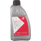 Масло трансмиссионное Febi DCTF-1, универсальное, для роботизированных КПП с двойным сцеплением, 1л, арт. 39070