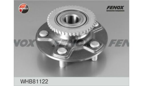 Ступица колеса Fenox, арт. WHB81122