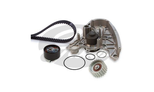Комплект ремня ГРМ + насос водяной Gates, арт. KP15592XS