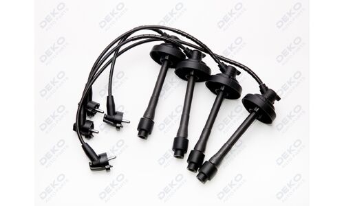 Комплект высоковольтных проводов Deko, арт. D90919-22389