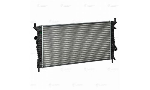 Радиатор охлаждения двигателя Luzar, для Ford Focus, арт. LRc FDFs03392