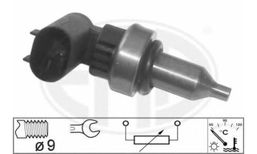 Датчик температуры охлаждающей жидкости ERA, арт. 330791