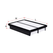 Фильтр воздушный Sakura, арт. A17200