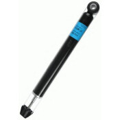 Амортизатор Sachs газомасляный двухтрубный, задний, правый/левый, 1 шт, арт. 314 850