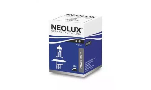 Лампа накаливания основного света NEOLUX, арт. N484