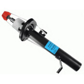 Амортизационная стойка Sachs газомасляная двухтрубная, передняя, левая, 1 шт, арт. 314 677