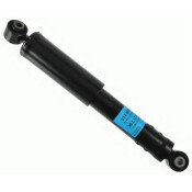 Амортизатор Sachs газомасляный двухтрубный, задний, правый/левый, 1 шт, арт. 314 862