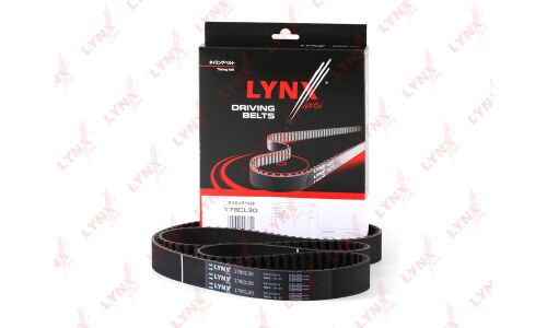 Ремень ГРМ (усиленный) LYNXauto, арт. 178CL30