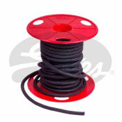 Шланг топливный Gates, маслобензостойкий, с тканевой оплеткой, 10мм (3/8