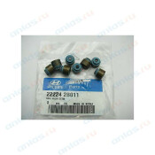Маслосъемный колпачок клапана двигателя 22224-2B011 Hyundai/Kia