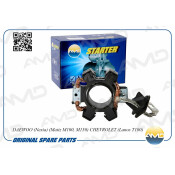 Щеточный узел стартера AMD, арт. AMD.EL348