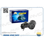 Узел щеточный генератора AMD, арт. AMD.EL323