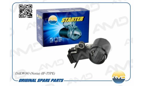 Узел щеточный генератора AMD, арт. AMD.EL323