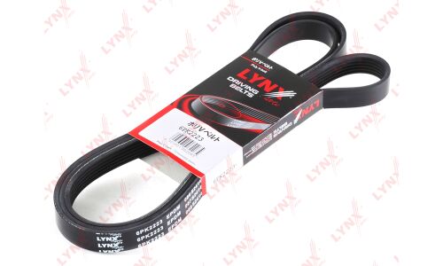 Ремень поликлиновый LYNXauto, арт. 6PK2223