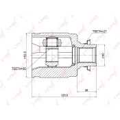 ШРУС LYNXauto, внутренний, арт. CI-3706