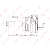ШРУС LYNXauto, внешний, арт. CO-3852