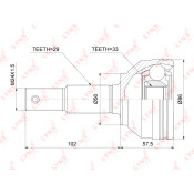 ШРУС LYNXauto, внешний, арт. CO-3853