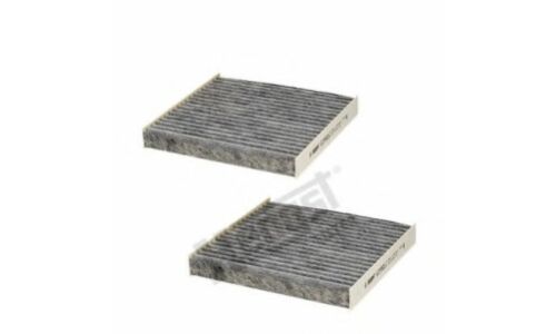 Фильтр салонный Hengst, угольный, арт. E2992LC-2