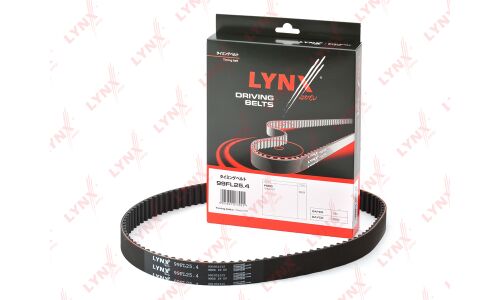Ремень ГРМ (усиленный) LYNXauto, арт. 99FL25.4