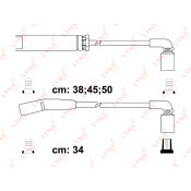 Провода высоковольтные LYNXauto, класс E, комплект 4 шт, арт. SPE1803