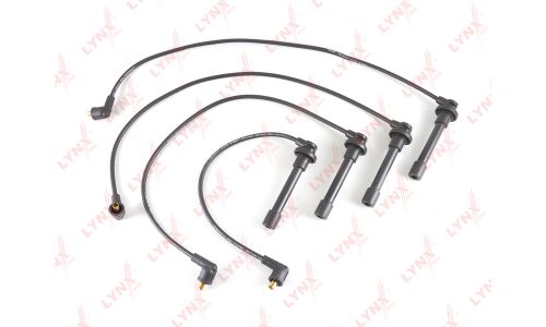 Провода высоковольтные LYNXauto, класс E, комплект 4 шт, арт. SPE3407