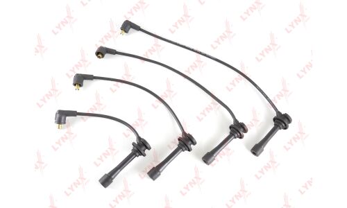 Провода высоковольтные LYNXauto, класс E, комплект 4 шт, арт. SPE4409